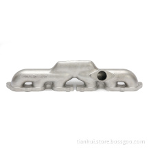 Investment Cast 304 Stainless Steel Exhaust Manifold